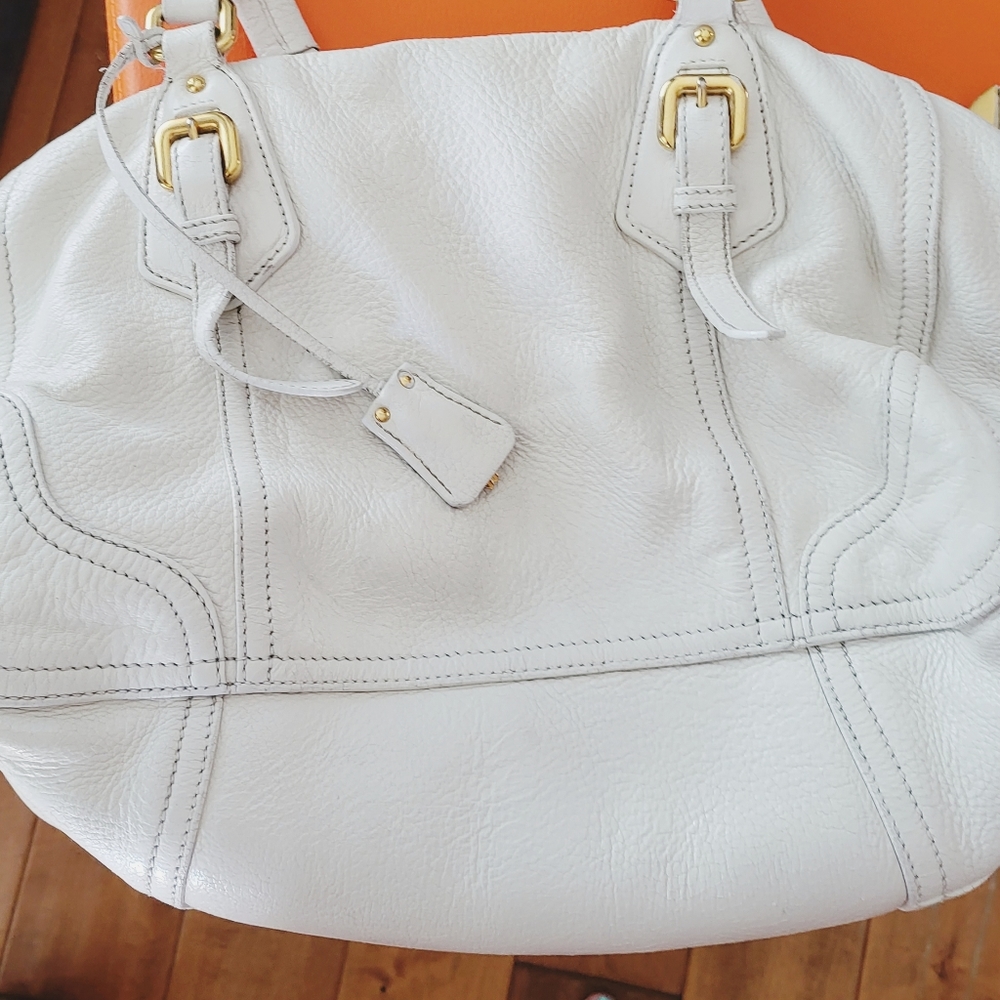 Prada Satchel - Picture 3 of 3